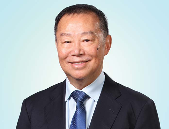 Mr Chan Chee Beng